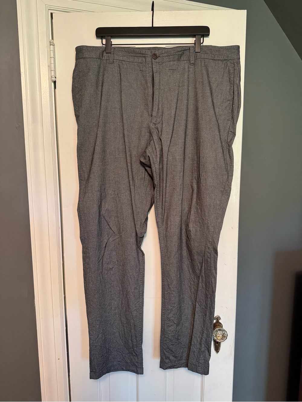 Bonobos Lightweight Chinos Grey 40x32